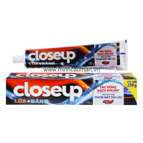 Close Up Lửa Băng 230g 