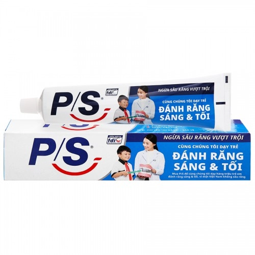 Kem Đánh Răng PS Ngăn Ngừa Vượt Trội 110g 