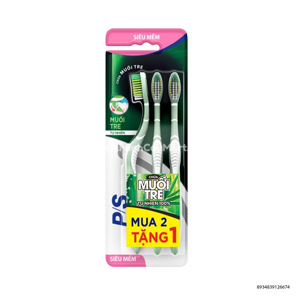 P/S BCDR muối tre 