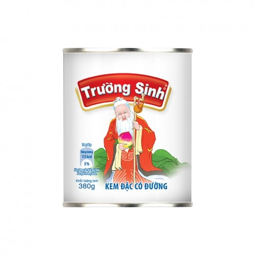 Sữa Đặc Có Đường Trường Sinh 380g
