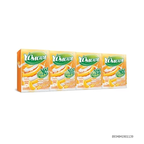 STU CGHL+ yomost hương cam 110ml                