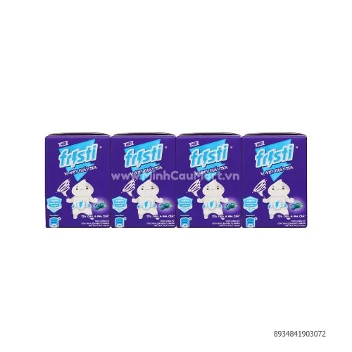 Sữa chua lên men FRISTI 100ml         