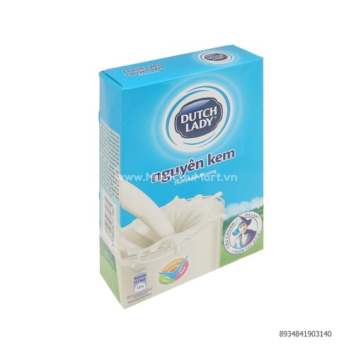 SB Nguyên kem Cô gái Hà lan HG 400Gr  SB Nguyên kem Cô gái Hà lan HG 400Gr
