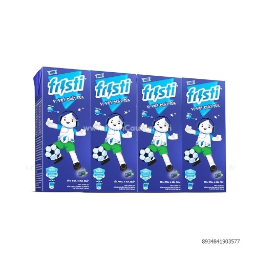 Sữa Fristi việt quất 180ml