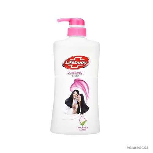 Lifebuoy dầu gội tóc mềm mượt 640g 