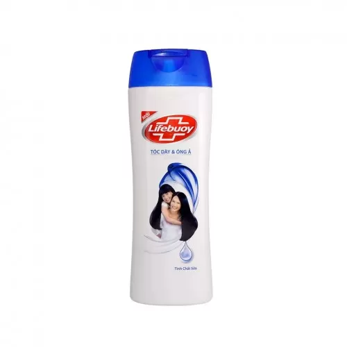 Dầu gội Lifebuoy tóc dầy óng ả 320g 