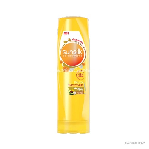  Dầu Xả Sunsilk Mềm Mượt Diệu Kỳ 170g