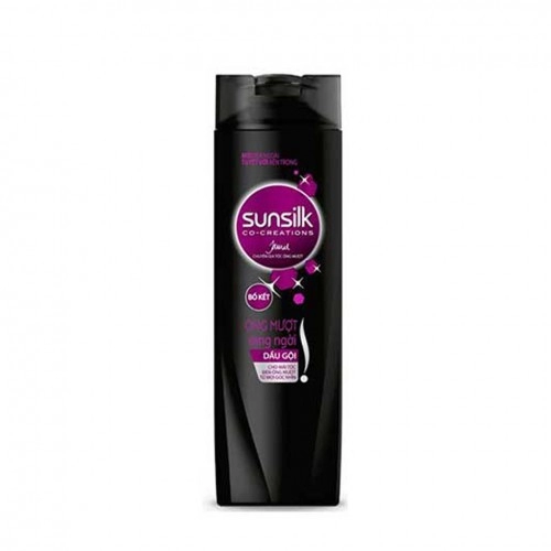 Dầu gội Sunsilk đen 320g 