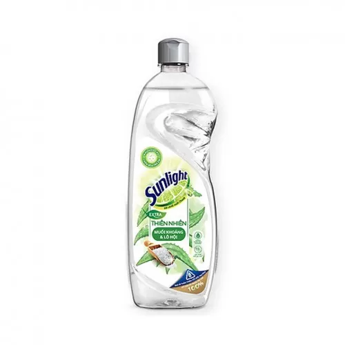 Nước Rửa Chén Sunlight Thiên Nhiên 750g 