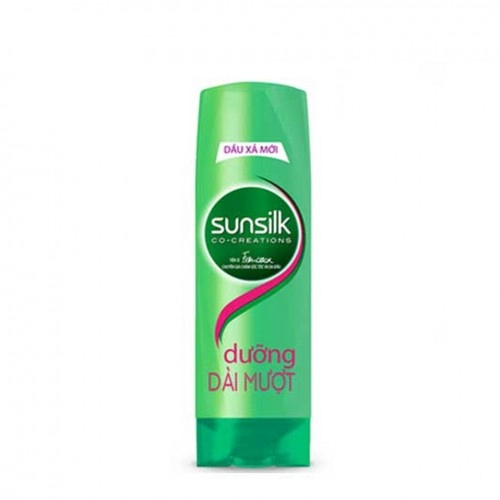 Dầu xả Sunsilk 170g lọ xanh 