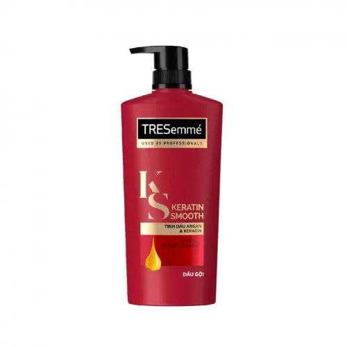Tresemme dầu gội vào nếp mượt mà 170g 