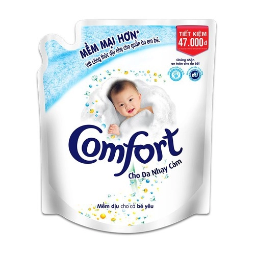 Comfort Cho Da Nhạy Cảm 3.2L 