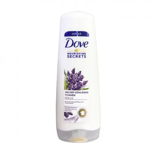  Dầu Xả Dove Dưỡng Dầy Tự Nhiên 340g 