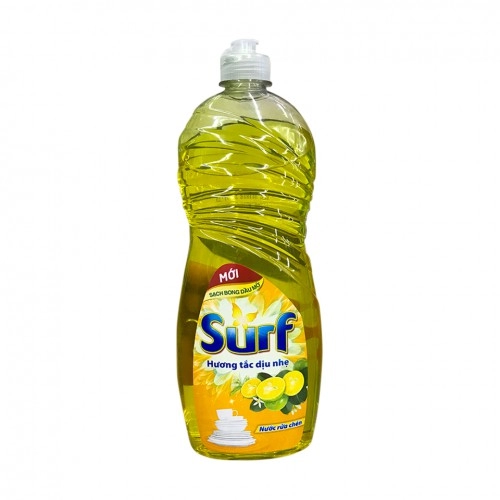 Surf Nước Rửa Chén Hướng Tắc 750g