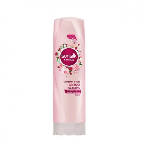 Sunsilk Đầu Xả Mềm Mượt Tỏa Hương 320g 