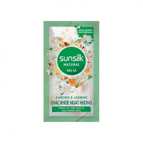 Sunsilk dầu gội, xả ngát hương 6g 