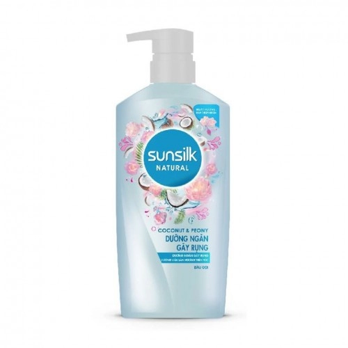 Sunsilk Dầu Gội Ngăn Rụng Tóc 650g 