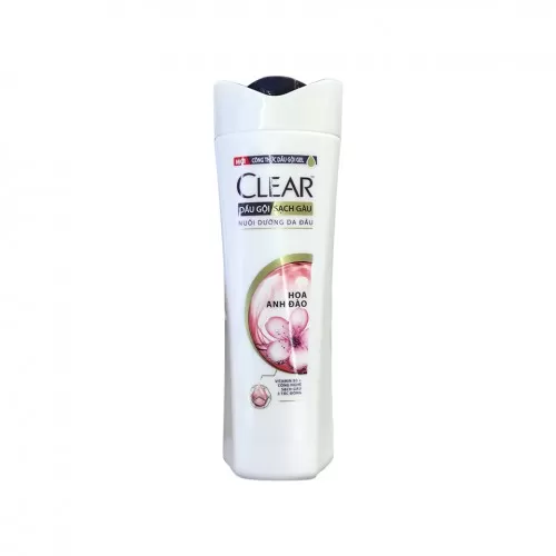 Clear Dầu Gội Mát Lạnh Bạc Hà 340g  Clear Dầu Gội Mát Lạnh Bạc Hà 340g