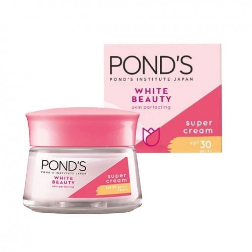 Kem Dưỡng Trắng Da Ponds White Beauty 30g