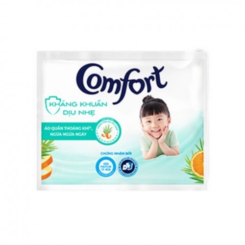 Comfort Đậm Đặc Kháng Khuẩn Dịu Nhẹ 20ml*10  Comfort Đậm Đặc Kháng Khuẩn Dịu Nhẹ 20ml*10