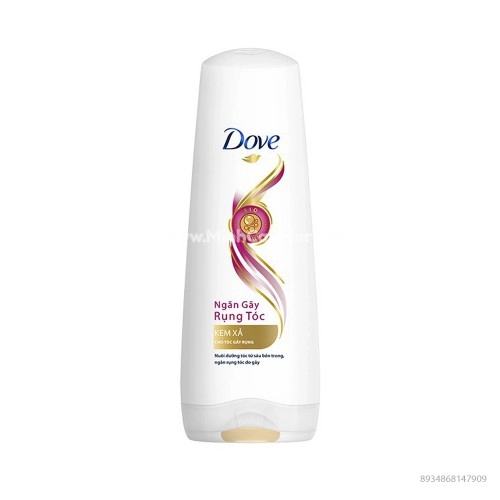 Kem Xả Dove Ngăn Tóc Gãy Rụng 320g
