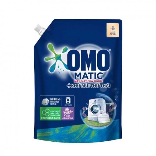 Omo Nước Giặt Matic Thư Thái Cửa Trước 2kg 