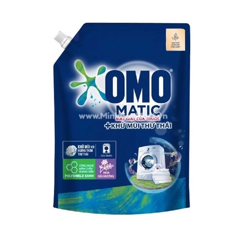 OMO Nước Giặt Matic Thư Thái Cửa Trước 2.9kg 