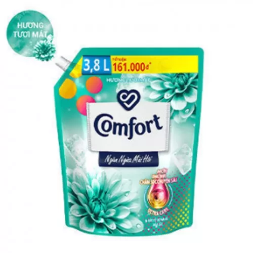 Comfort Ngăn Mùi Hôi 3800ml  Comfort Ngăn Mùi Hôi 3800ml