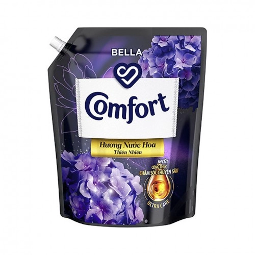 Comfort Nước Xả Vải Bella 3800ml Hương Nước Hoa  Comfort Nước Xả Vải Bella 3800ml Hương Nước Hoa
