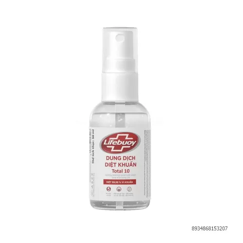 Dung Dịch Diệt Khuẩn Lifebuoy 50ML