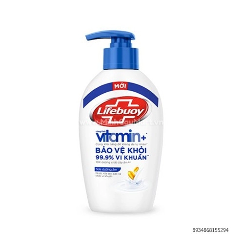 NƯỚC RỬA TAY LIFEBUOY 180g NƯỚC RỬA TAY LIFEBUOY 180g