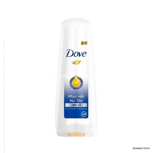 Kem Xả Dove Phục Hồi Hư Tổn 170gr Kem Xả Dove Phục Hồi Hư Tổn 170gr