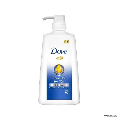 Kem xả Dove phục hồi hư tổn 610G