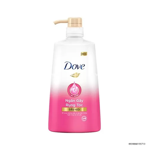 Dove dầu gội ngăn gãy rụng tóc 640G  Dove dầu gội ngăn gãy rụng tóc 640G