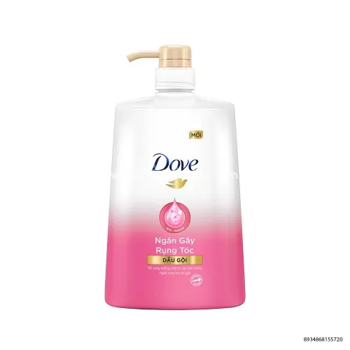 Dầu Gội Dove Ngăn Gãy Dụng Tóc 880G  Dầu Gội Dove Ngăn Gãy Dụng Tóc 880G