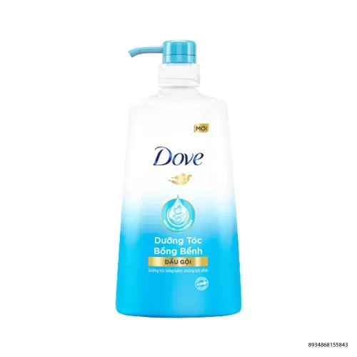Dove dầu gội dưỡng tóc bồng bềnh 640G Dove dầu gội dưỡng tóc bồng bềnh 640G