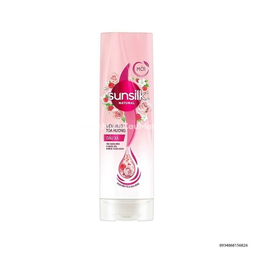 Dầu xả Sunsilk Mềm Mượt Tỏa Hương 320G  Dầu xả Sunsilk Mềm Mượt Tỏa Hương 320G