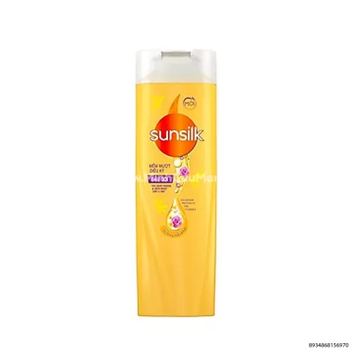 Dầu gội Sunsilk 320G Mềm Mượt Diệu Kỳ Dầu gội Sunsilk 320G Mềm Mượt Diệu Kỳ