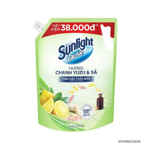 Sunlight NLS túi 3.4 - 3.6KG