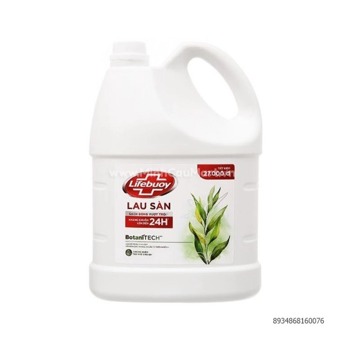 Lifebuoy nls botani 3.6KG 