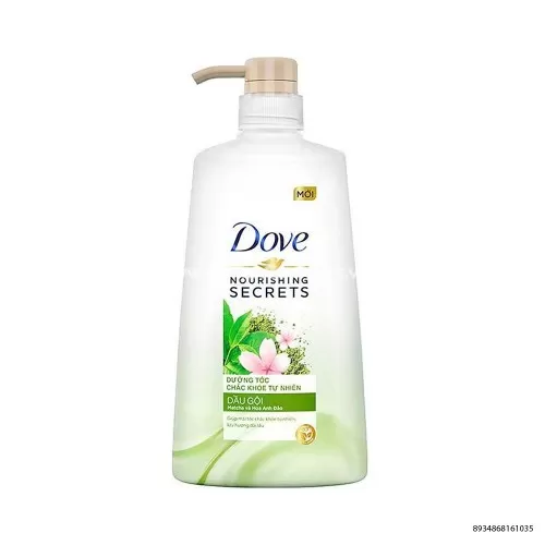Dầu Gội Dove Dưỡng Tóc Chắc Khỏe Tự Nhiên 610gr Dầu Gội Dove Dưỡng Tóc Chắc Khỏe Tự Nhiên 610gr