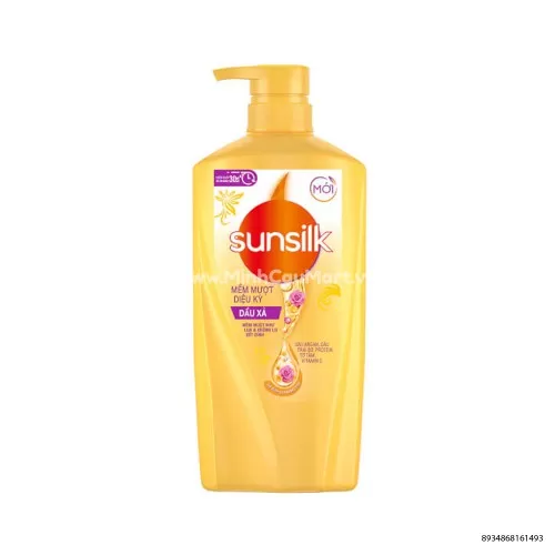 Dầu xả Sunsilk 640ML Mềm Mượt Diệu Kỳ Dầu xả Sunsilk 640ML Mềm Mượt Diệu Kỳ