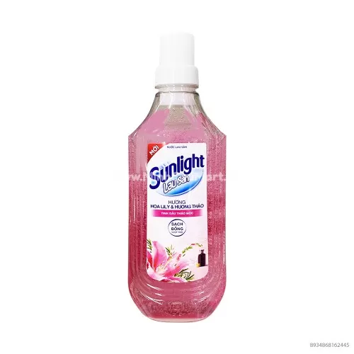 Nước Lau Nhà Sunlight 1000ml Hương Hoa Ly và Hương Thảo  Nước Lau Nhà Sunlight 1000ml Hương Hoa Ly và Hương Thảo