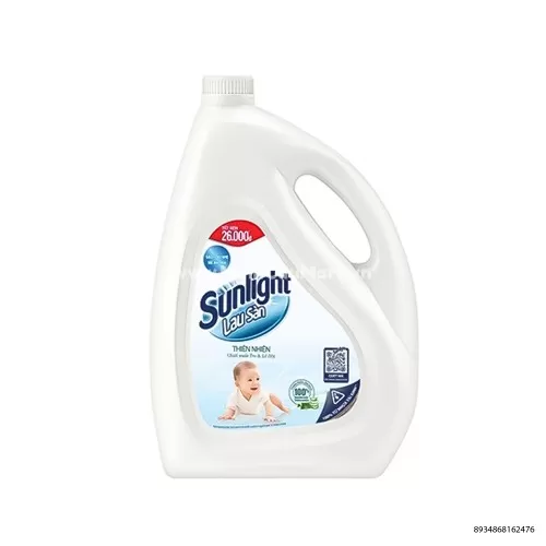 Nước Lau Sàn Sunlight Thiên Nhiên 3.6KG Nước Lau Sàn Sunlight Thiên Nhiên 3.6KG
