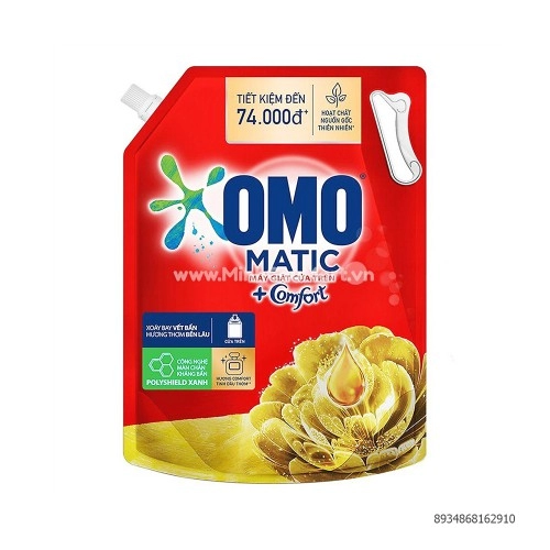 Omo cf 3.6 - 3.9 KG 