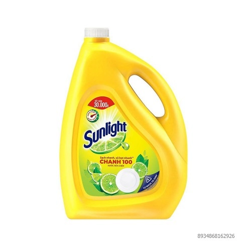 NRC Sunlight chanh 3.6KG 