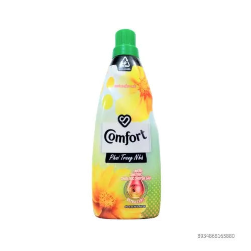 Nước XảComfort Phơi Trong Nhà 800ML 
