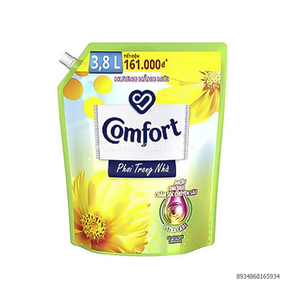 Comfort CSCS túi 3.8L