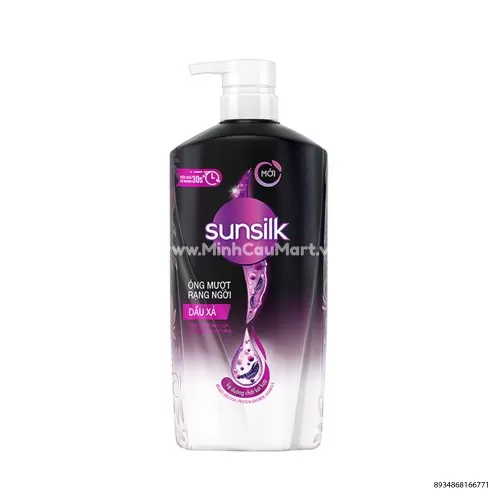 Dầu Xả Sunsilk 640ML Óng Mượt Rạng Ngời Dầu Xả Sunsilk 640ML Óng Mượt Rạng Ngời