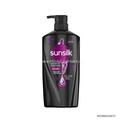 Sunsilk Dầu gội 650G  Sunsilk Dầu gội 650G